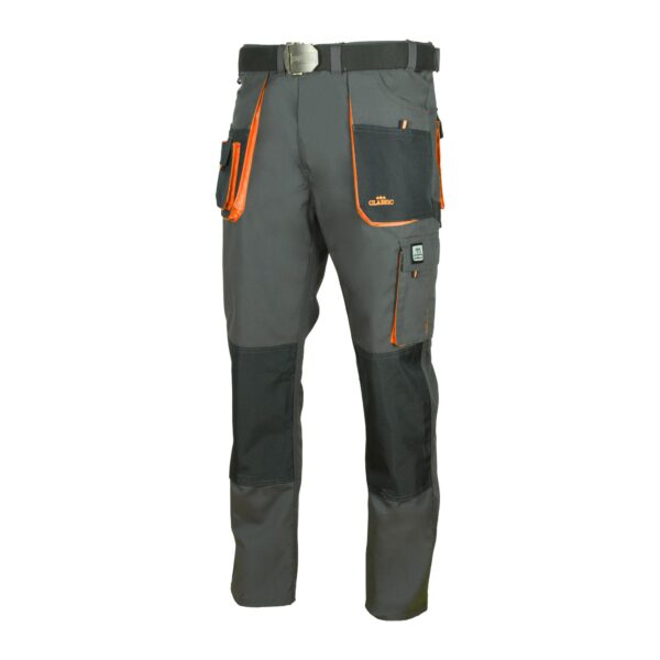Spodnie ochronne do pasa classic 48/174/84