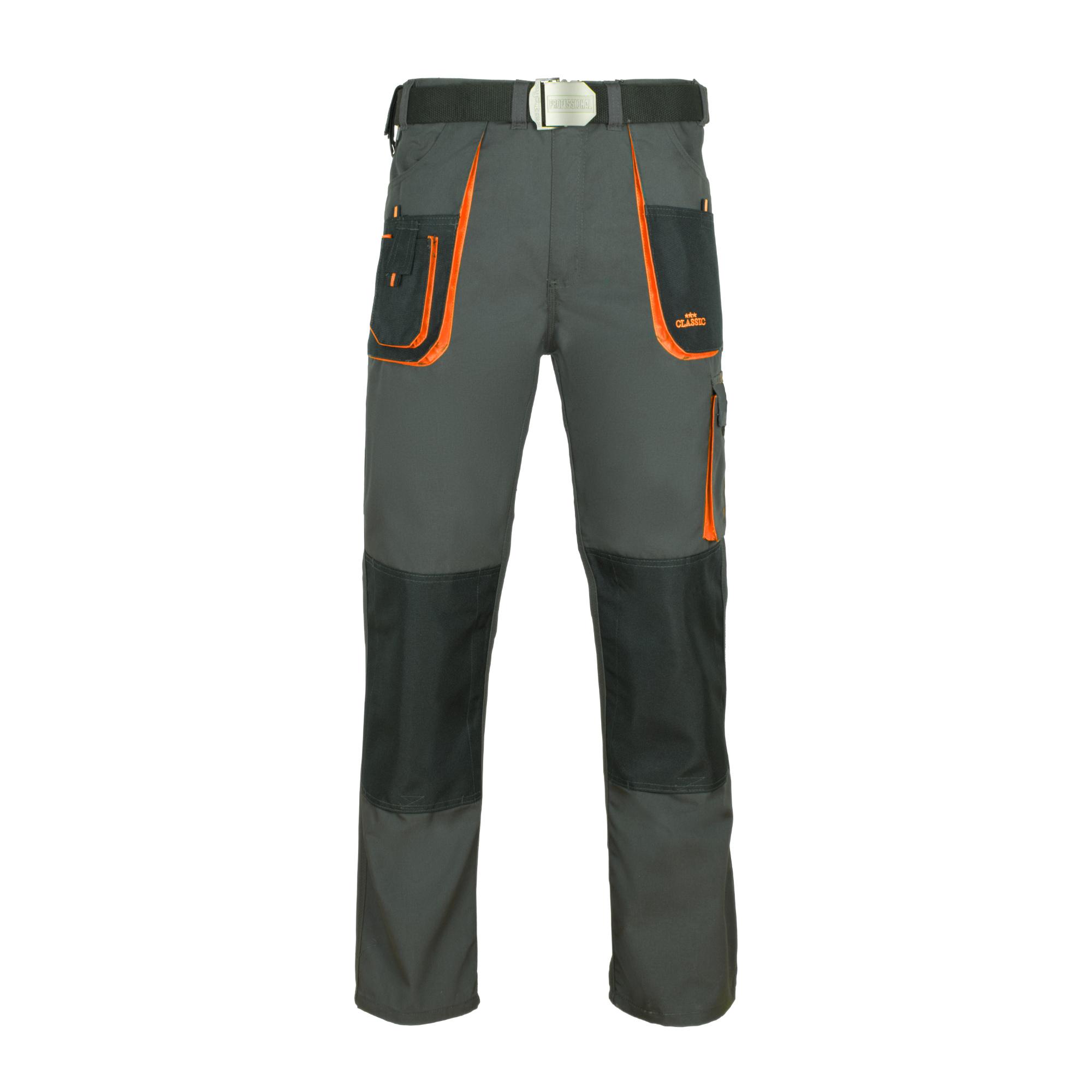 Spodnie ochronne do pasa classic 54/182/98