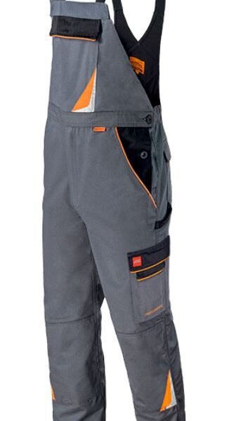 Spodnie ochronne ogrodniczki professional 48/174/84