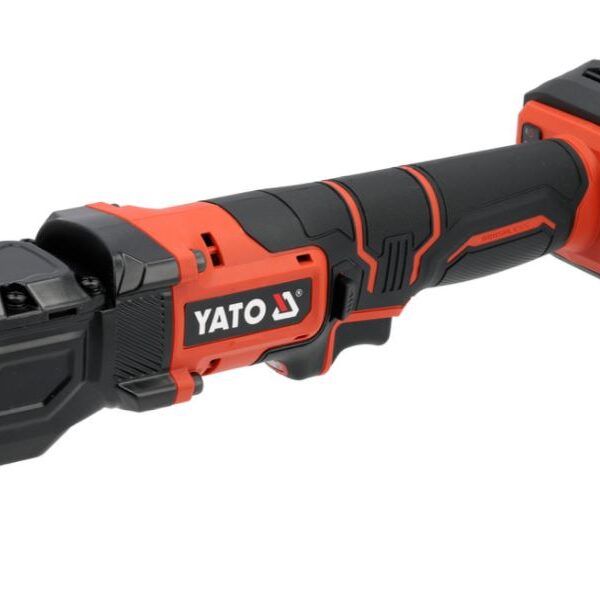 Klucz udarowy kątowy 1/2'' 270NM bezszczotkowy 18V 0*AH