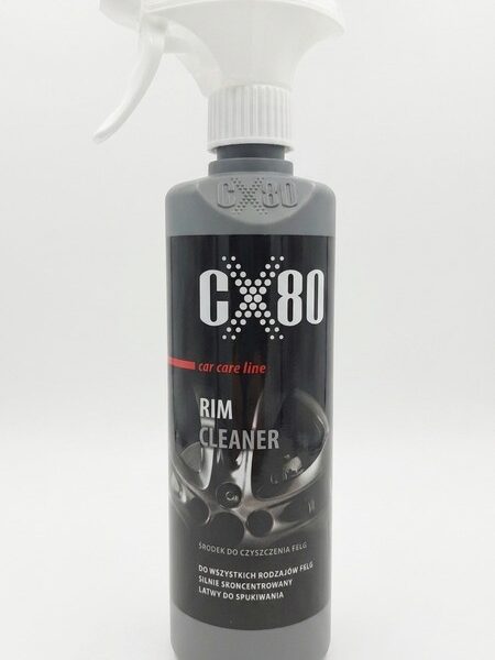 Preparat do czyszczenia felg atomizer 500ml