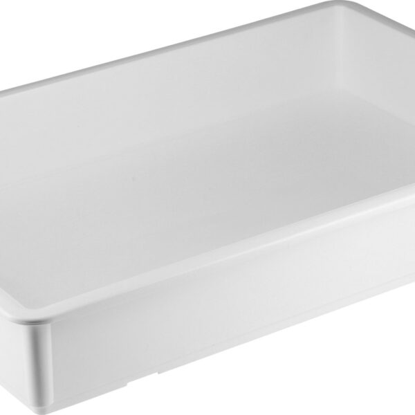 Pojemnik na ciasto do pizzy 600X400X95mm