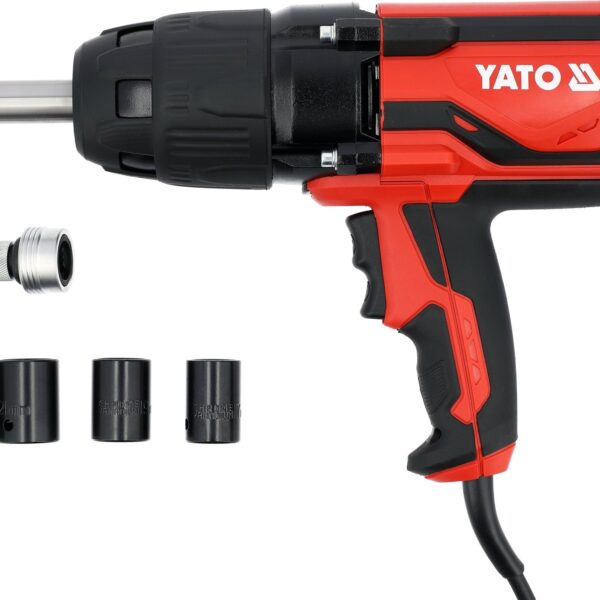 Elektryczny klucz udar 1/2' 1020W/800NM
