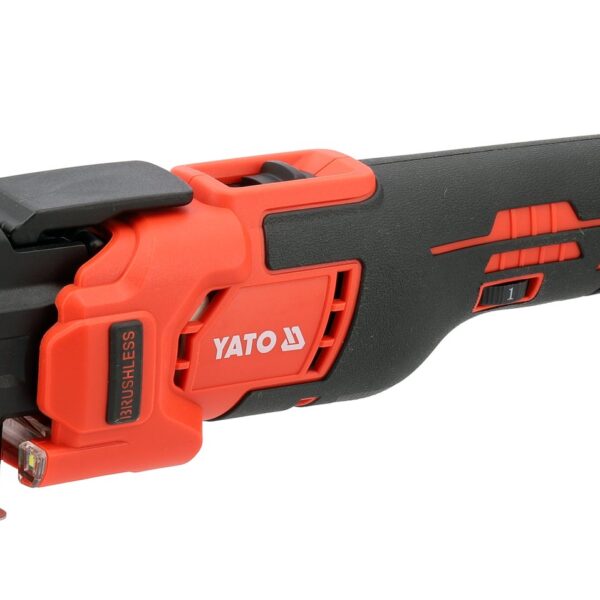Wielofunkcyjne multi narzędzie 18V (korpus, BL motor)