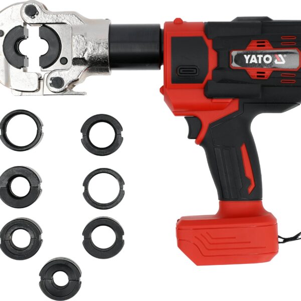 Zaciskarka 18V body do RUR PEX U/TH16-32