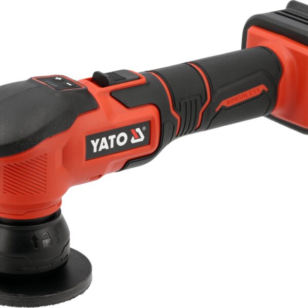 Polerka 80mm (body, BL motor) 18V