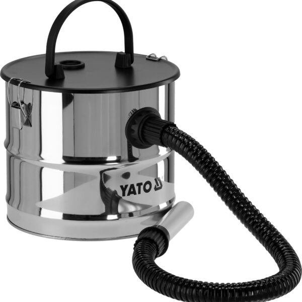 Separator do popiołu