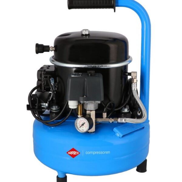 Kompresor olejowy 9L L9-75 super silent