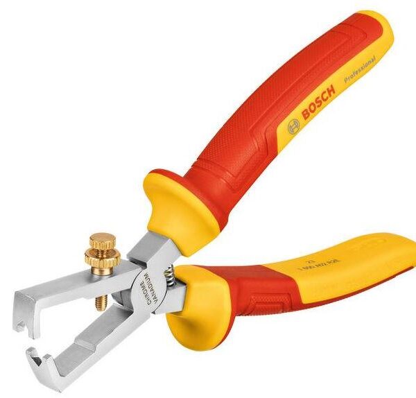 Szczypce do izolacji VDE 160mm