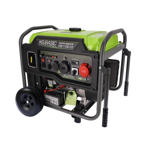 Agregat benzynowy inwertrowy 2.0 KW