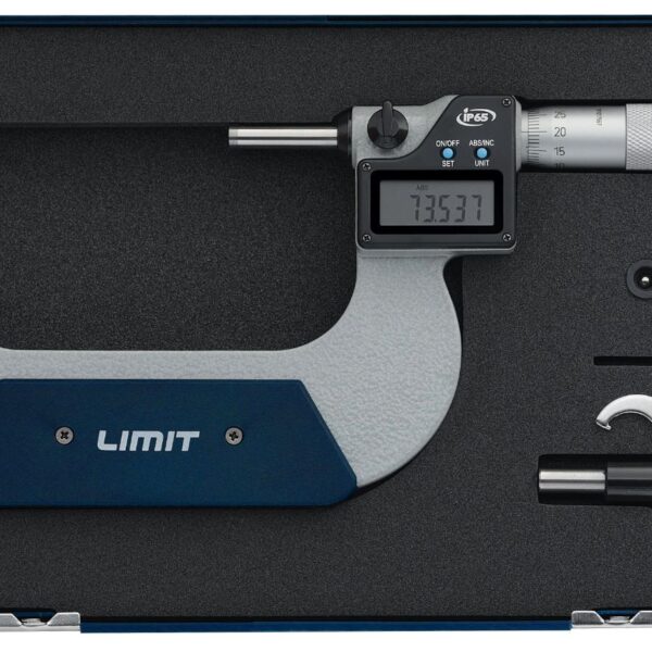 Mikrometr cyfrowy Limit MDA IP65 75-100 mm