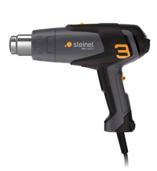Opalarka Steinel HM1920 E, 2000W, regulacja 80-600 stopni