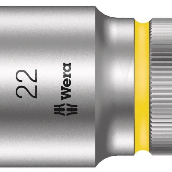 Klucz nasadowy zyklop 8790 HMC 1/2' 22 mm