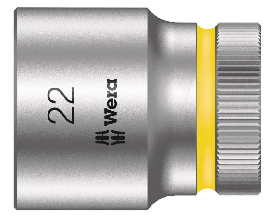 Klucz nasadowy zyklop 8790 HMC 1/2' 22 mm