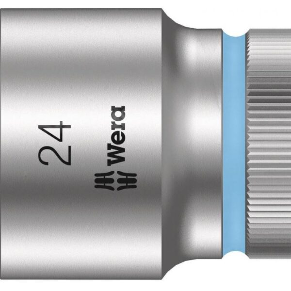 Klucz nasadowy zyklop 8790 HMC 1/2' 24 mm