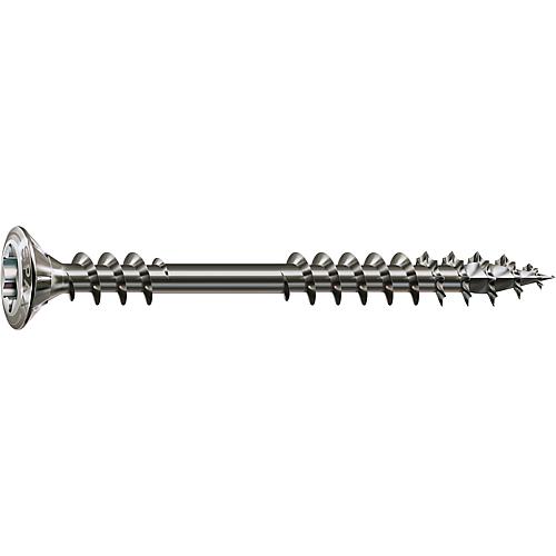 Wkręt uniwersalny (200) TX 4.0*33mm podwójny gwint