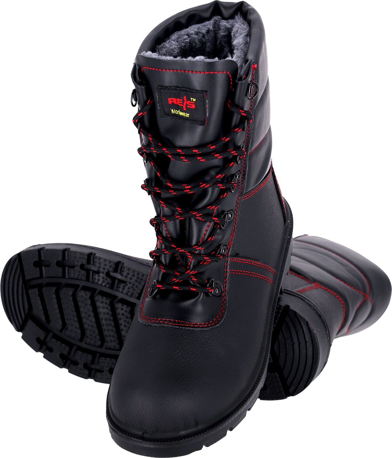Buty trzewiki ocieplane winter rozmiar 40