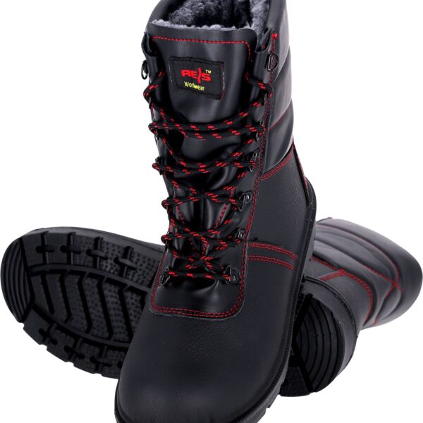 Buty trzewiki ocieplane winter rozmiar 42