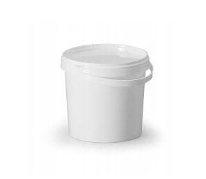 Pojemnik plastikowy wiaderko z pokrywką Boll 3L