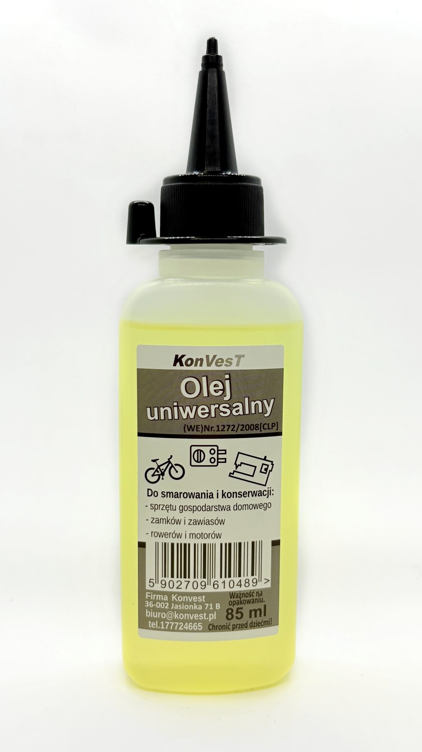 Olej uniwersalny 85ml