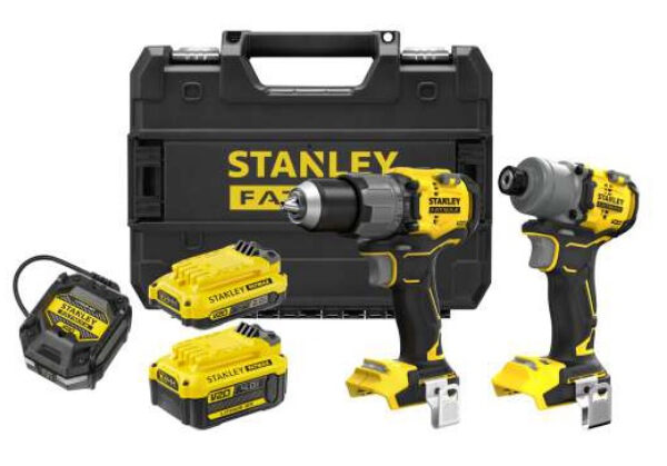 Zestaw 18V V20 SFMCF830+FMCD726 1*4.0AH 1*2.0AH