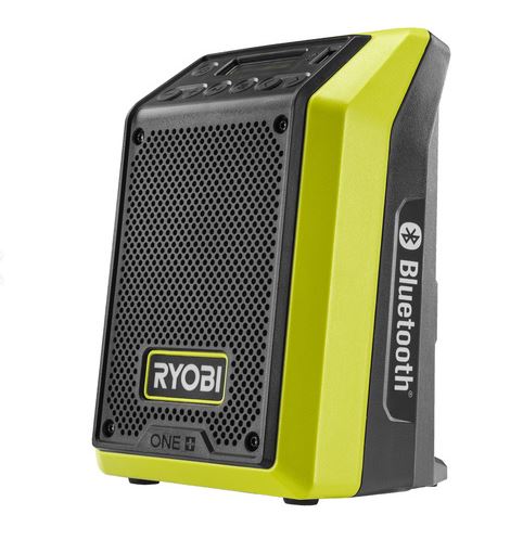 Akumulatorowe radio bluetooth DAB+ RRDAB18-0 18V 0*AH ONE+