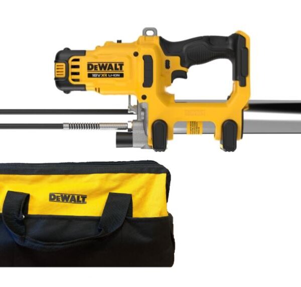 Smarownica akumulatorowa XR 18V 0*AH