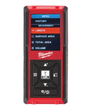 Dalmierz laserowy LDM45