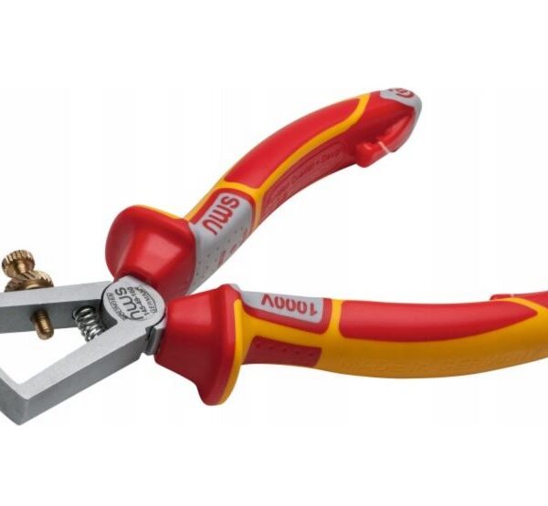 Szczypce do ściągania izolacji NWS 160mm