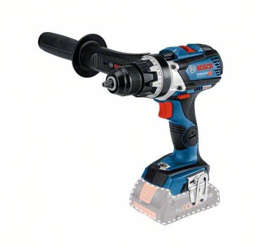 Wiertarko-wkrętarka akumulatorowa GSR 18V-110C 0*AH
