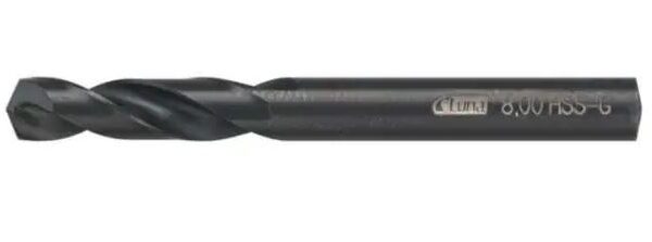 Wiertło kręte do metalu 5.1mm hss-g DIN1897