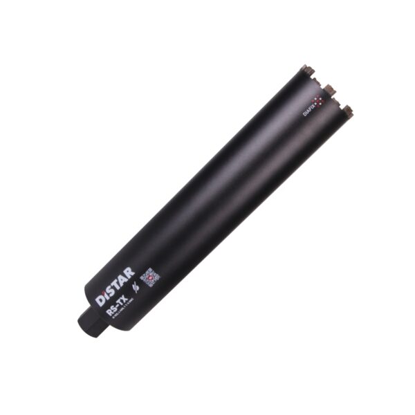 Wiertło diamentowe, koronowe rs-tx 102*450, 1 1/4' UNC