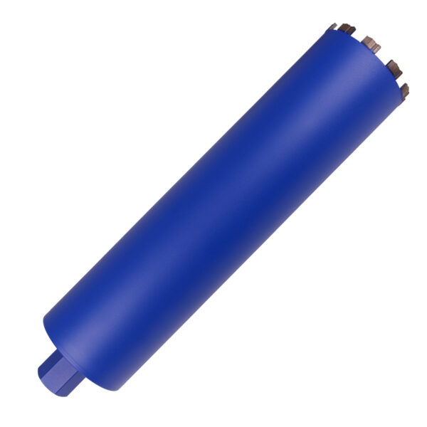 Wiertło diamentowe, koronowe rm-tx 122*450, 1 1/4' UNC