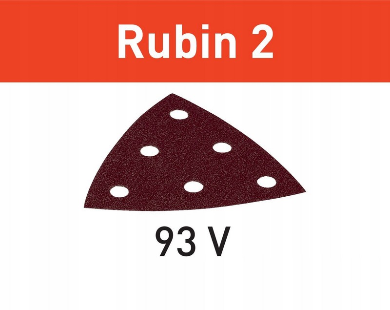 Arkusze ścierne rubin V93 P150 RU/50.