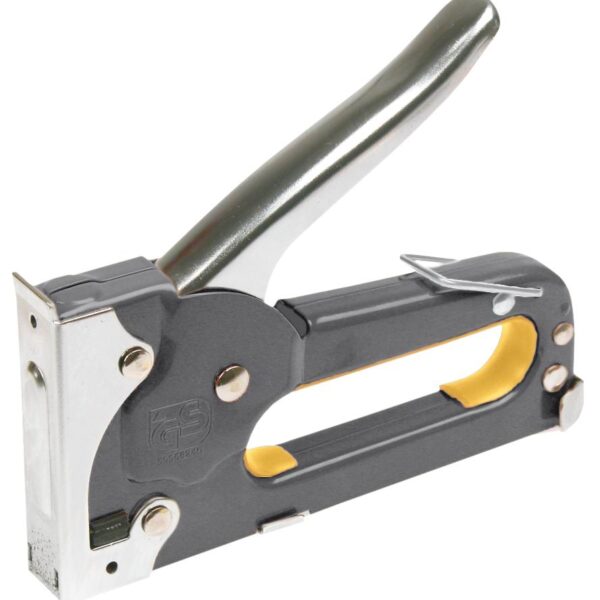 Zszywacz tapcerski 4-8mm metal.  J03