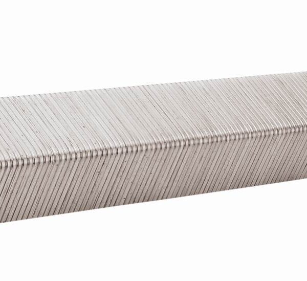 Zszywki J 1000 sztuk 6mm