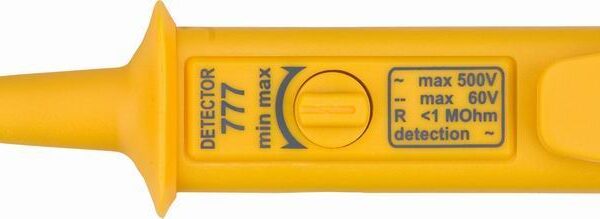 Fazer-próbnik istalacji elektrycznej 3-FUNKCYJNY