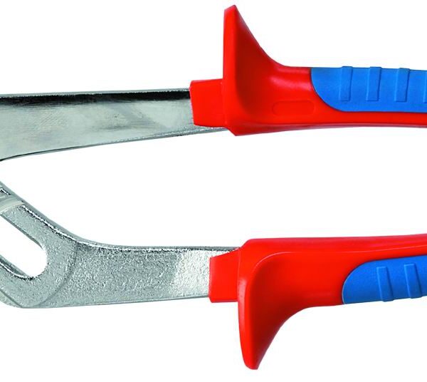 Szczypce nastawne do RUR 250mm izolowane