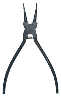 Szczypce segera wewnętrzne wygięte 150mm