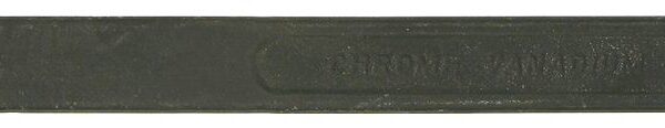 Przecinak ślusarski płaski 250mm