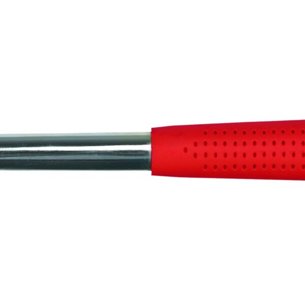 Młotek stolarski 0.45kg trzonek metalowy