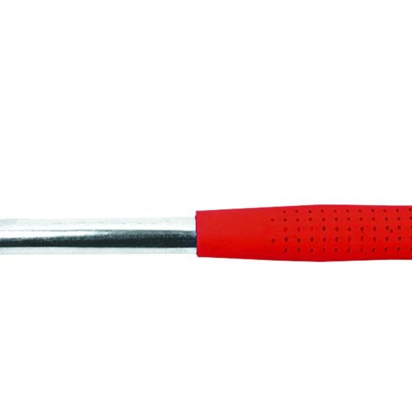 Młotek murarski berliński 0.5kg trzonek metalowy