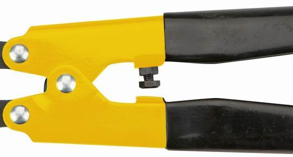 Nożyce do prętów 210mm średnica cięcia 4mm