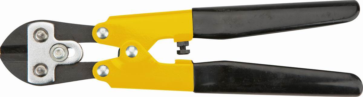 Nożyce do prętów 210mm średnica cięcia 4mm