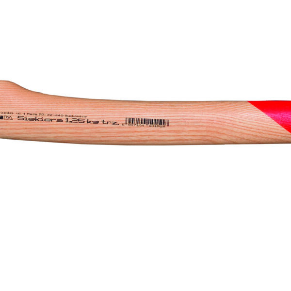 Siekiera trzon drewniany 1.0kg 550mm