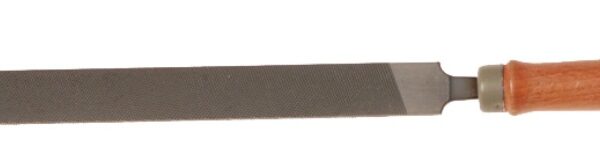 Pilnik ślusarski rpsa płaski 150-3