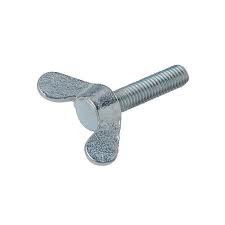 Śruba motylkowa ocynkowany DIN265 10*50mm