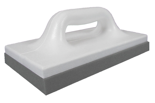 Paca styropianowa 250mm z gąbką miękką