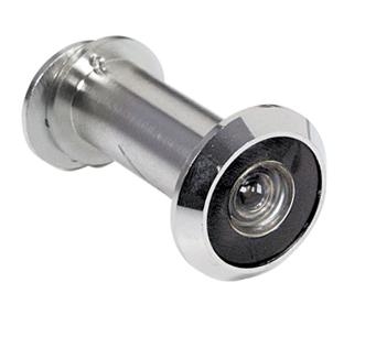 Wizjer drzwiowy 14mm mosiądz