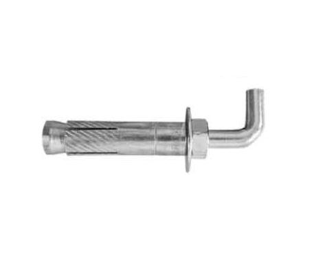 Kołek stalowy HAK prosty 12*110mm M8